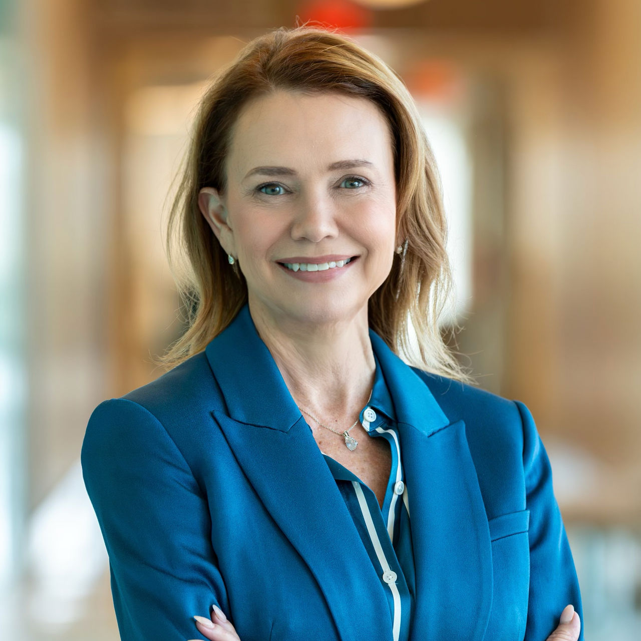 Portrait of Martha McGill