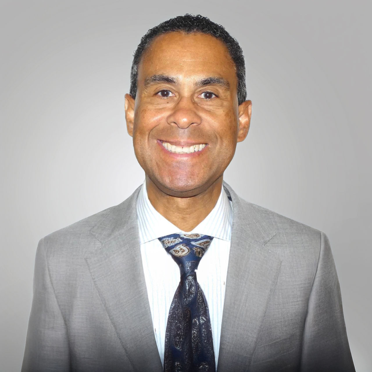 Portrait of Charles Hawkins