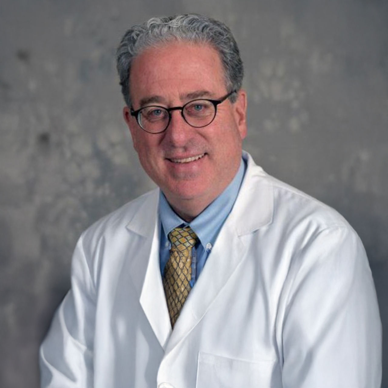 Portrait of Brian McDonough