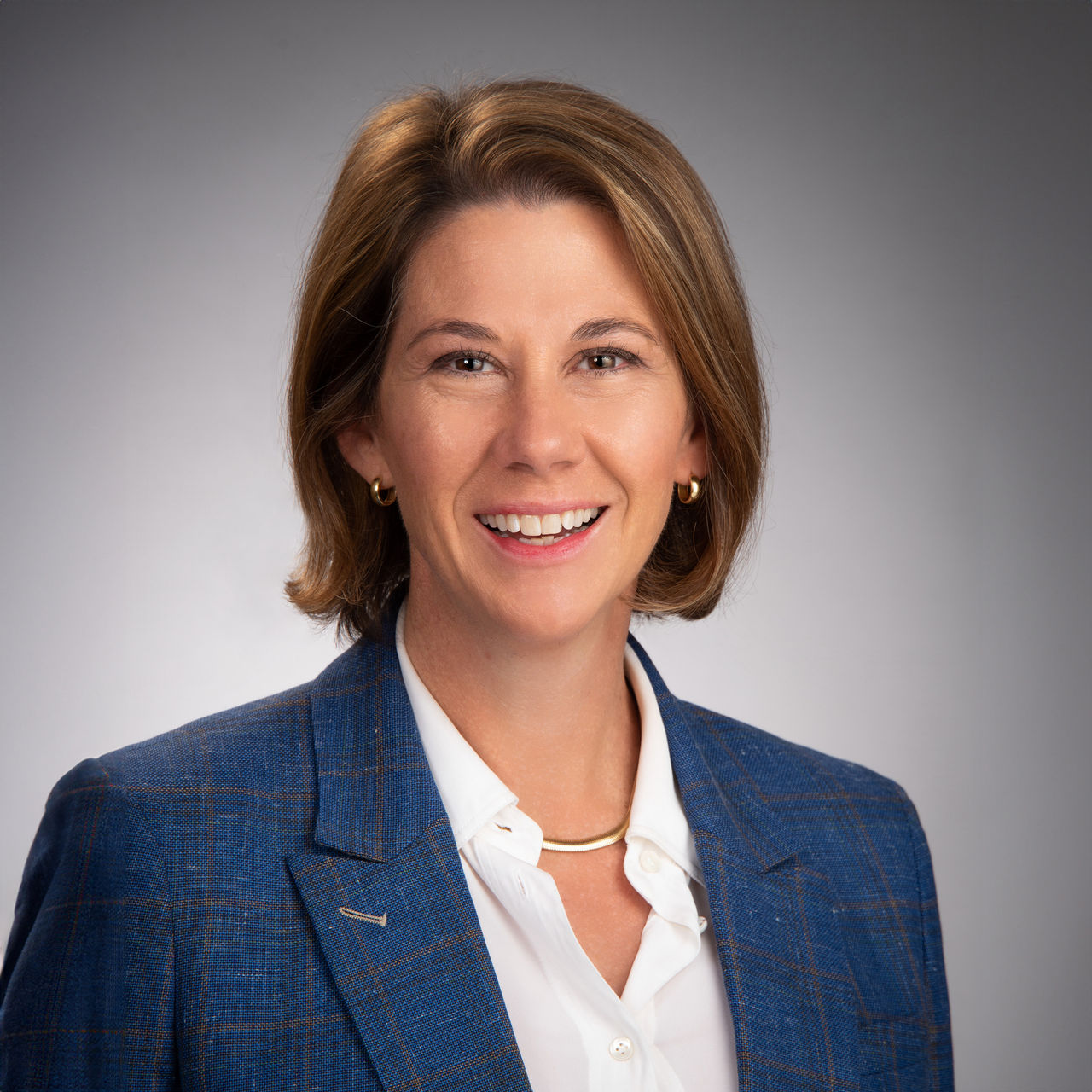 Portrait of Katherine Deans, MD, MHSc Surgeon-in-Chief, Nemours Children's Health, Delaware Valley