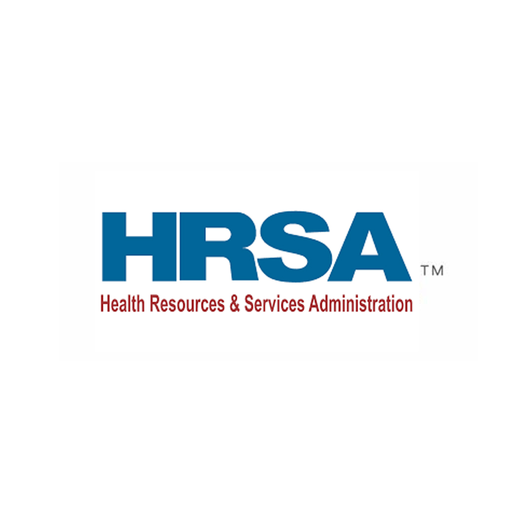 HRSA  Health Resources Services Administration logo