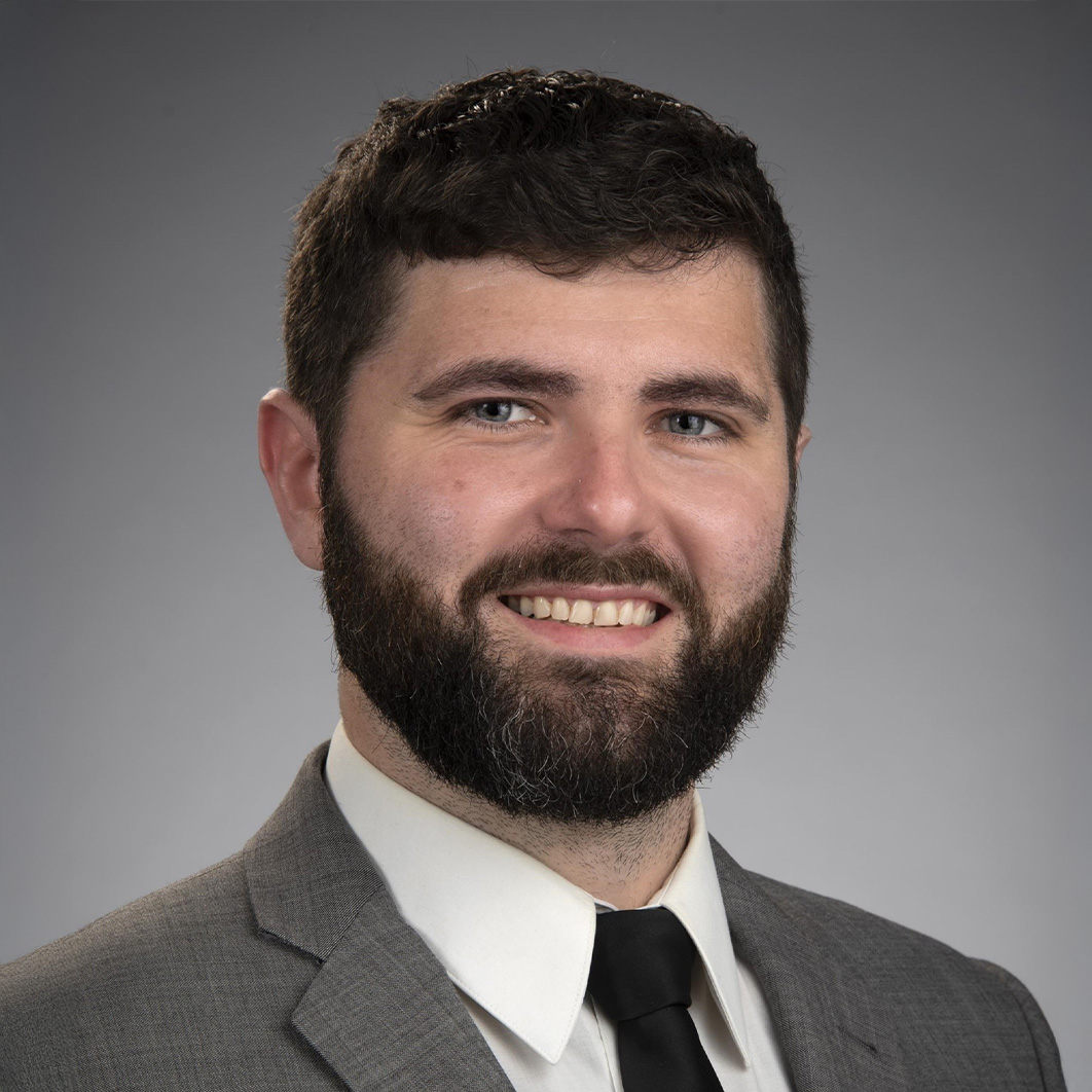 Portrait of Michael Reedy, PharmD BCPPS