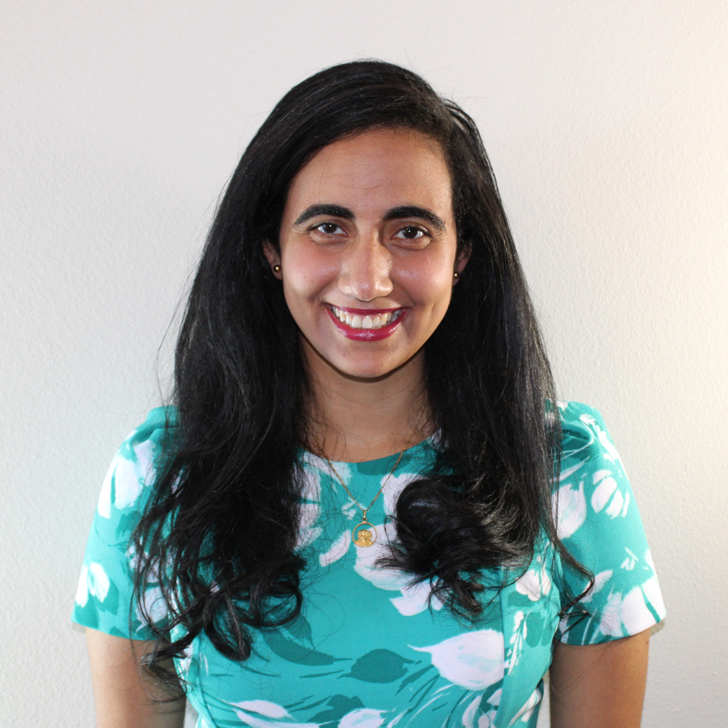 Portrait of Tryphina Mikhail, MD