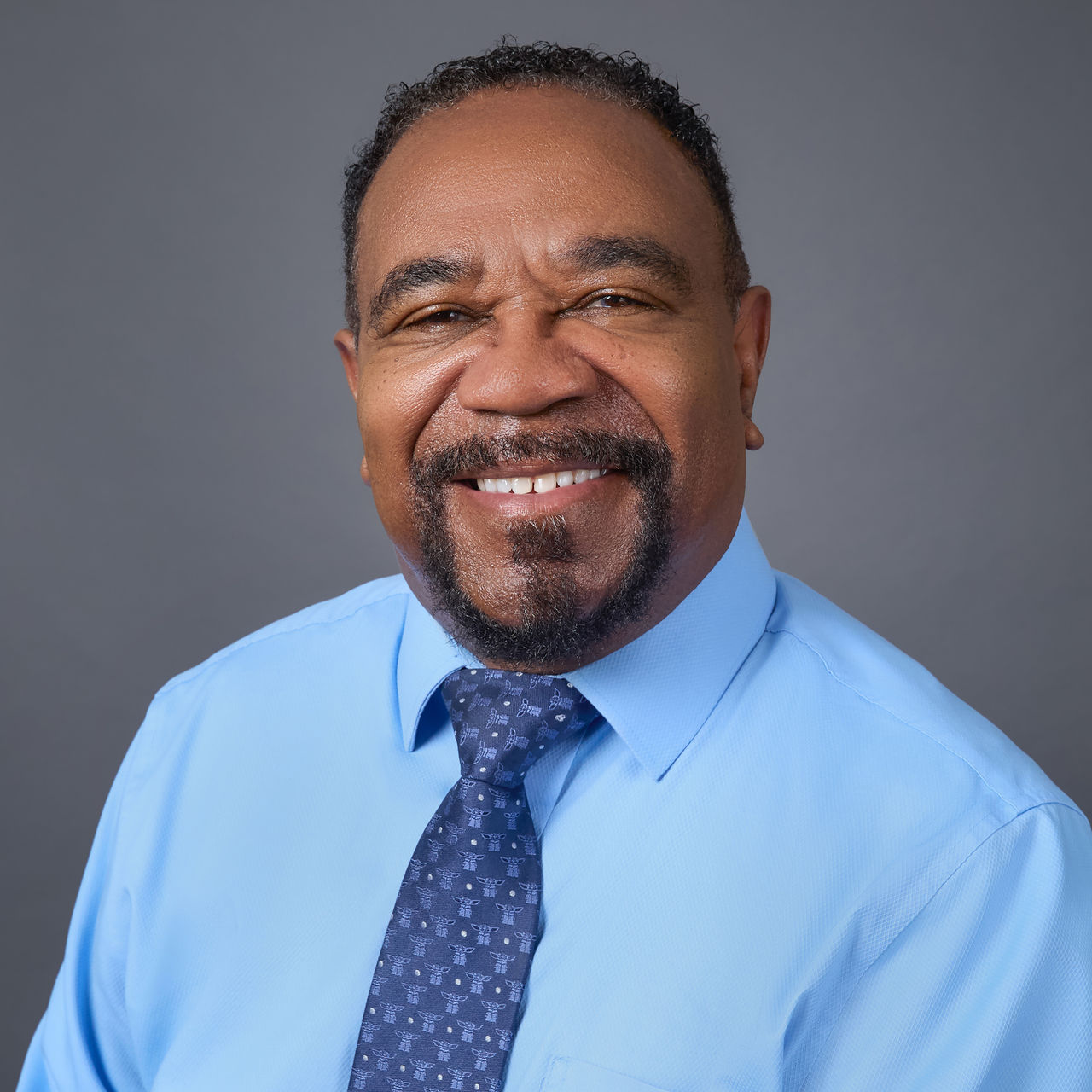 Portrait of  Louis Kynard