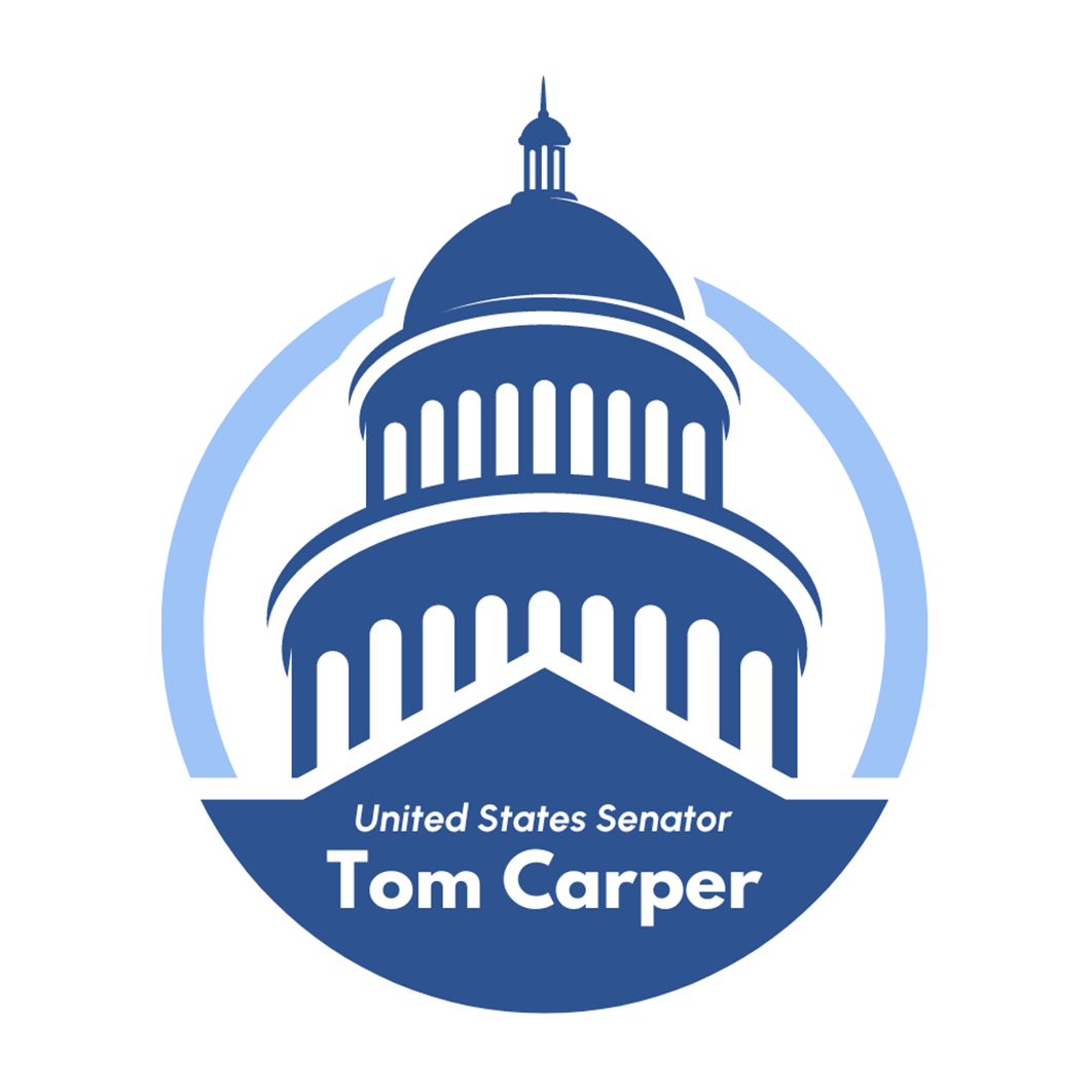 Senator Carper Nemours Logo