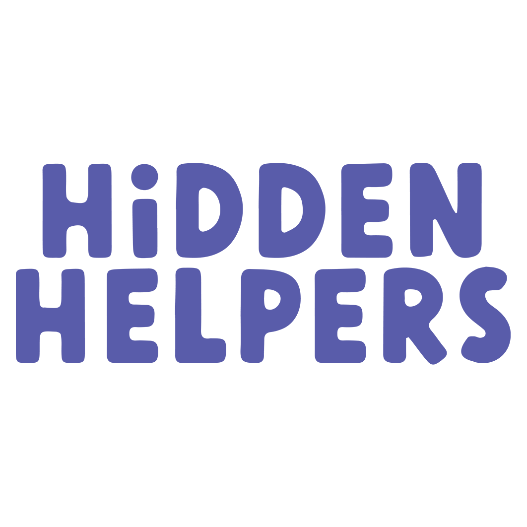 Hidden Helpers logo