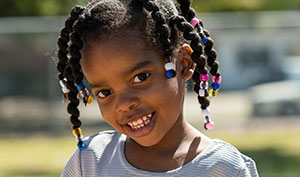 Read Charisse's story about being treated for cystic fibrosis at Nemours.