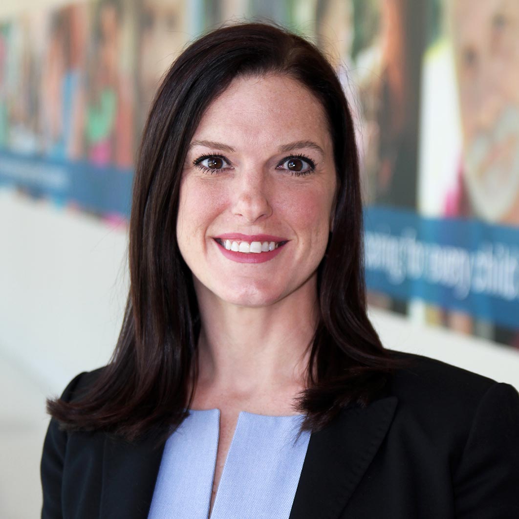 Stephanie Murry, Physician Liaison, Nemours Children's Hospital, Florida