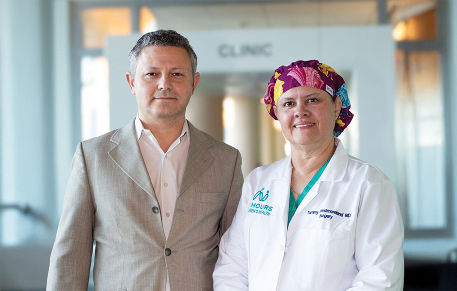 Dr. Westmoreland and Dr. Mazar Nemours Research Zika