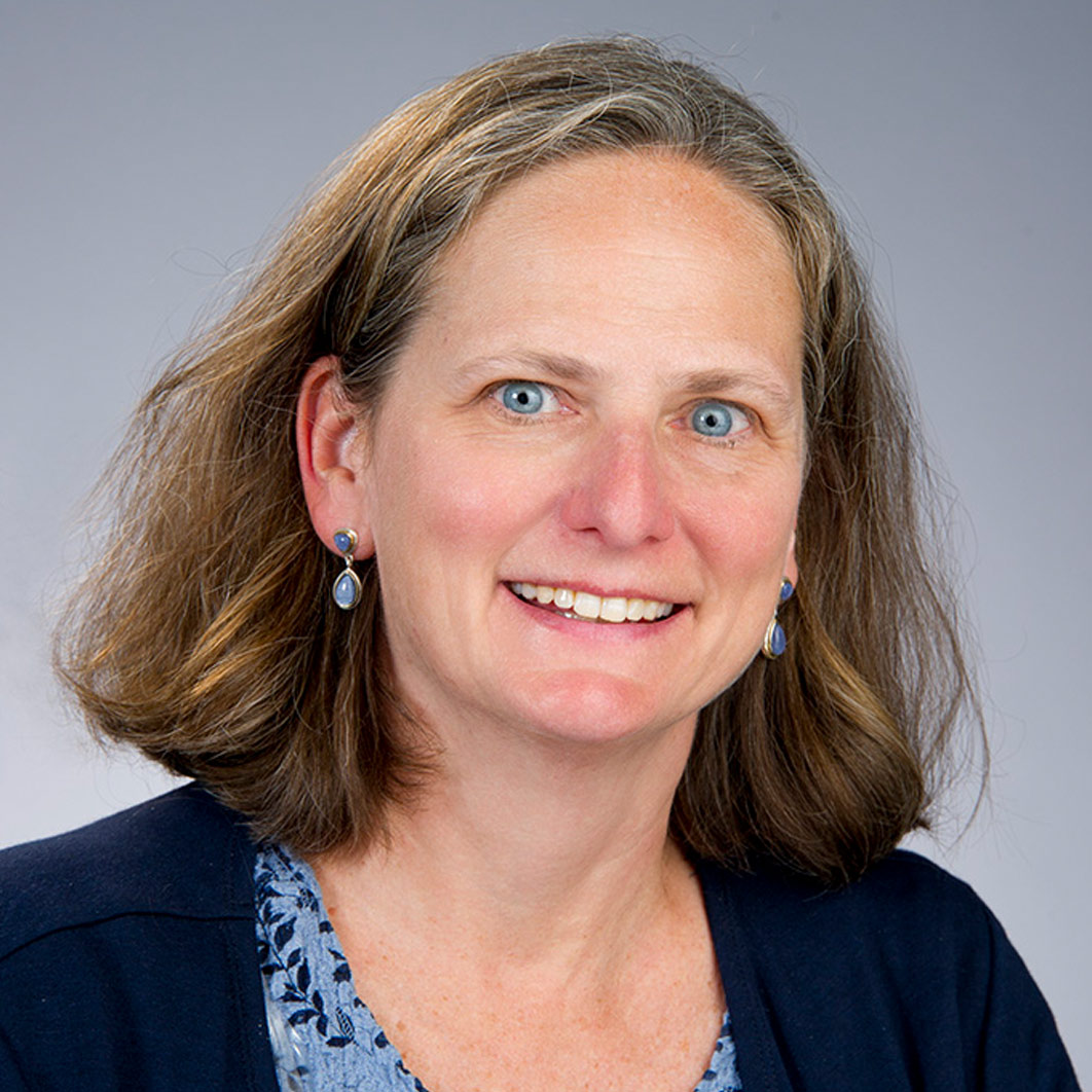 Headshot of Robin Miller