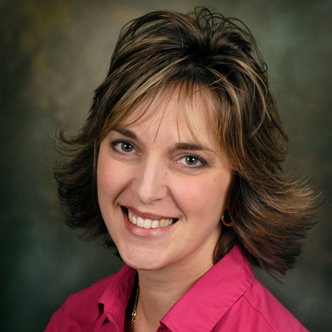 Headshot of Michelle Stofa