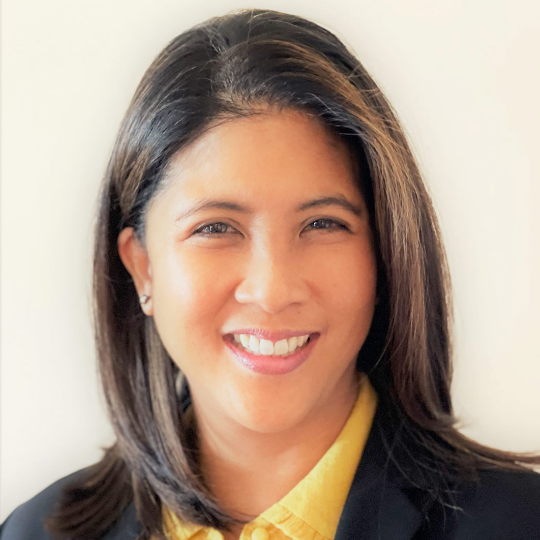 Headshot of Melodie Gerry