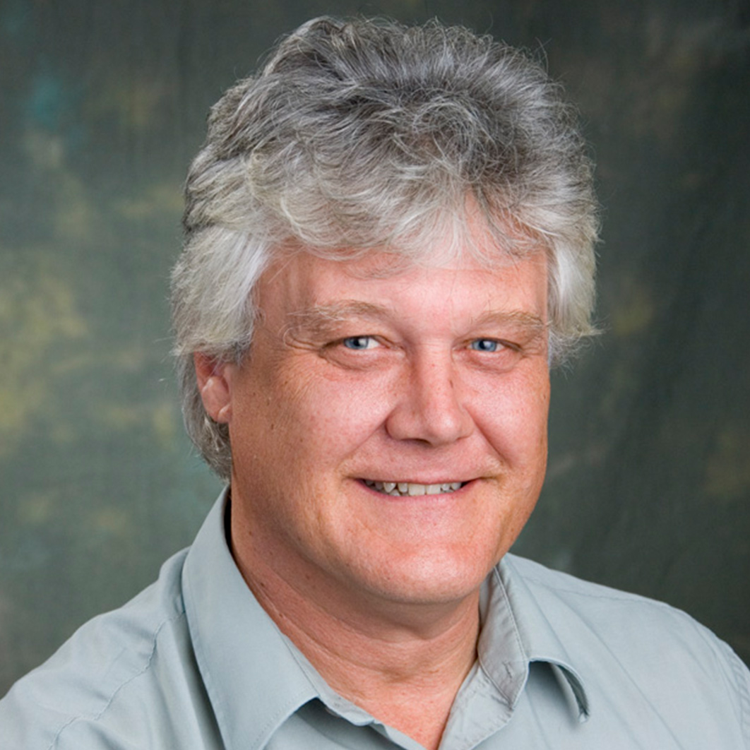 Headshot of Paul T. Fawcett, PhD