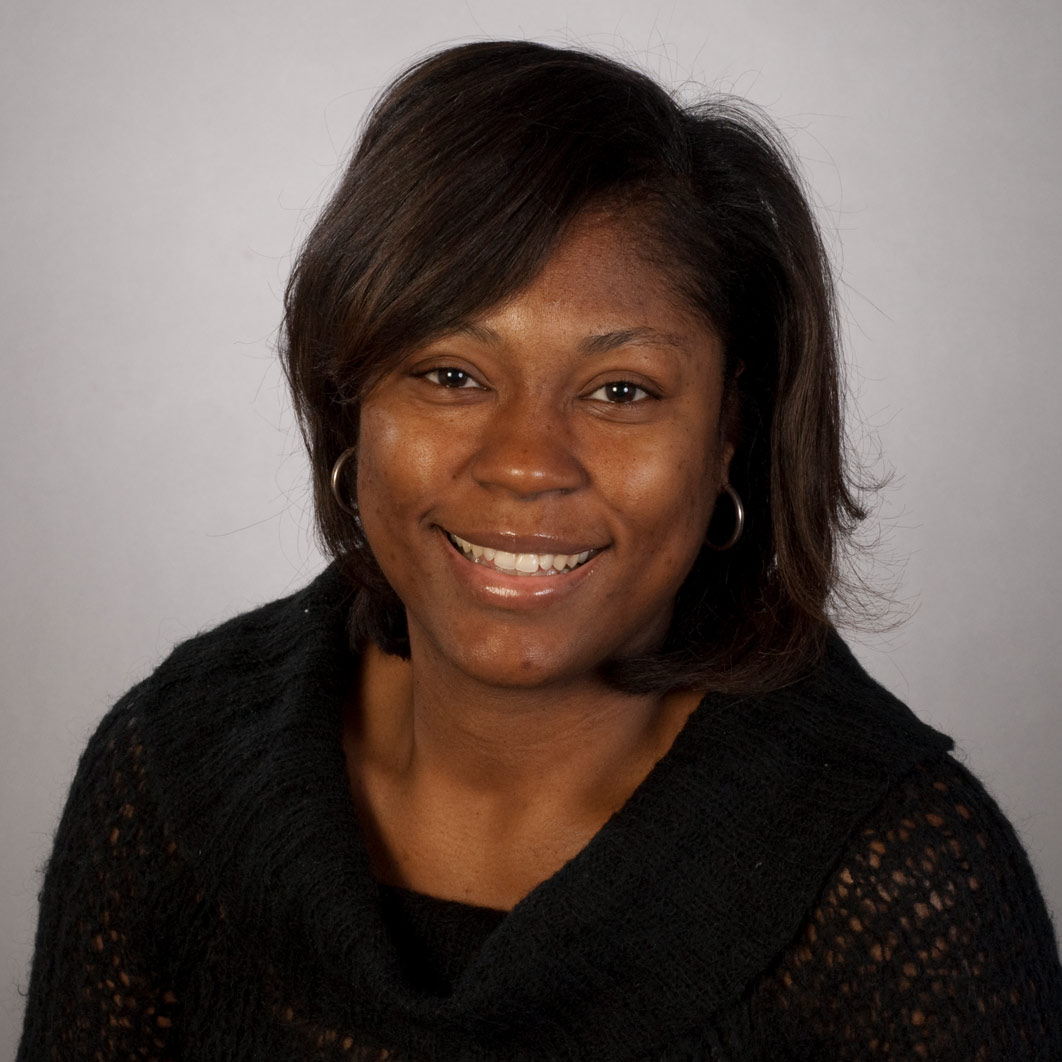 Headshot of Keisha Bird, APRN