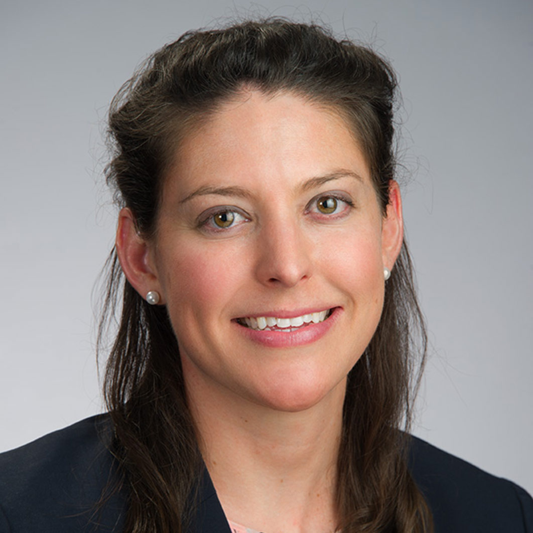 Headshot of Jeanne Franzone MD
