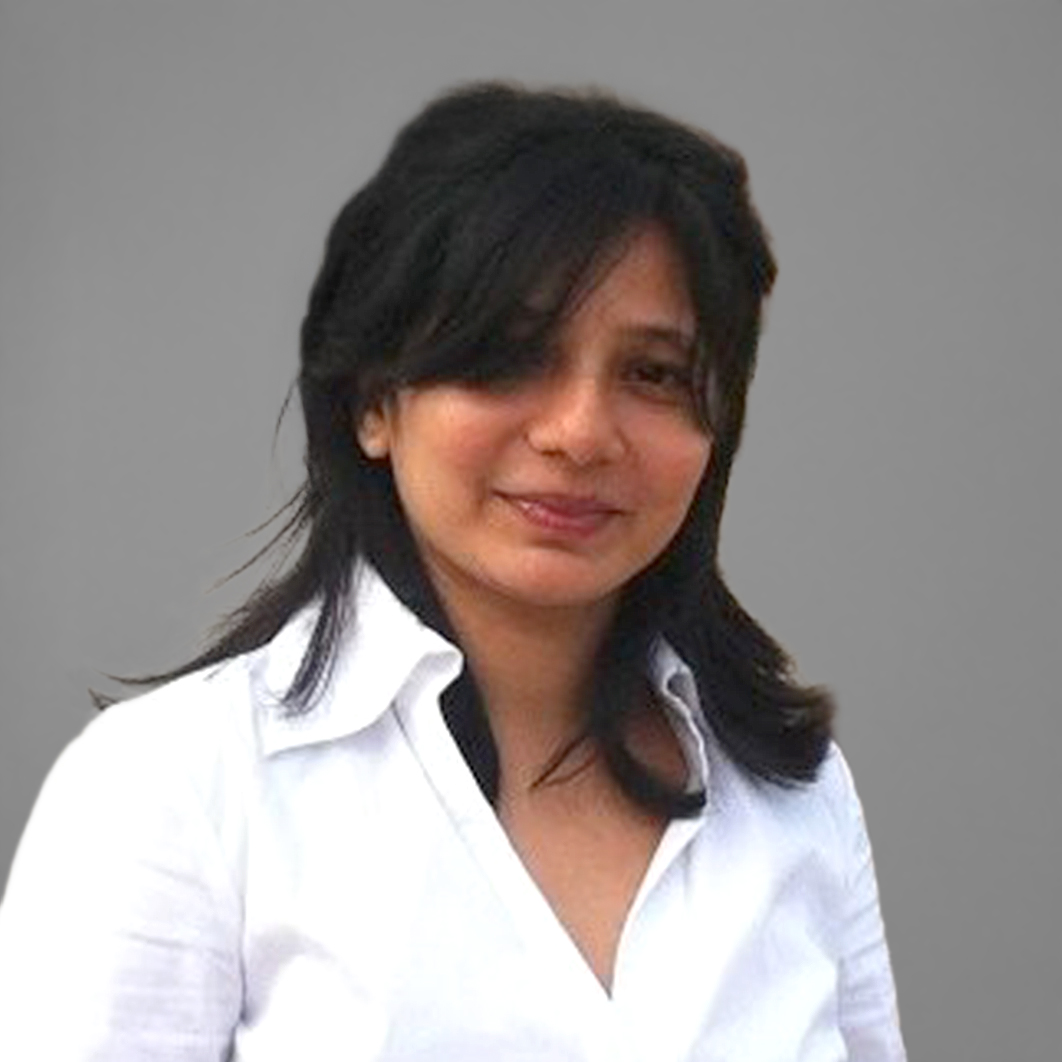 Portrait of Mona Matthew