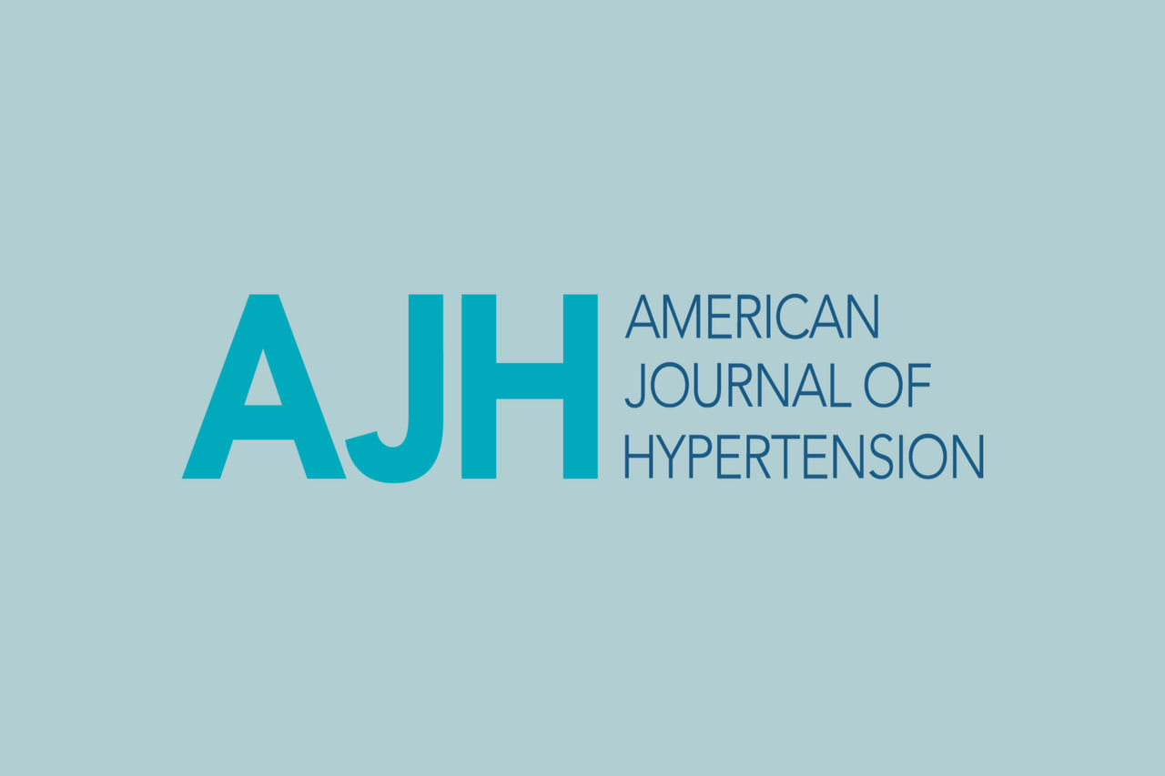 American Journal of Hypertension