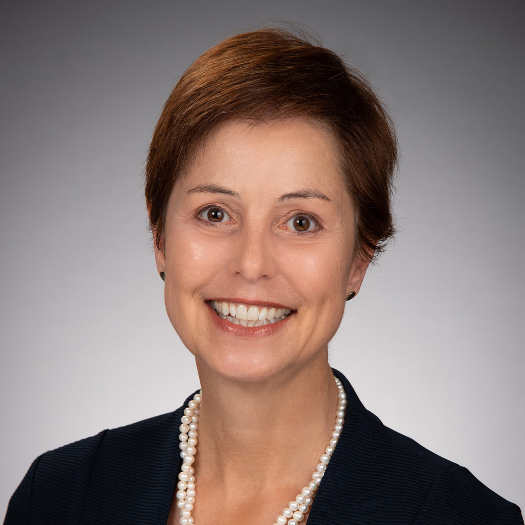 Headshot of Karen Gripp, MD