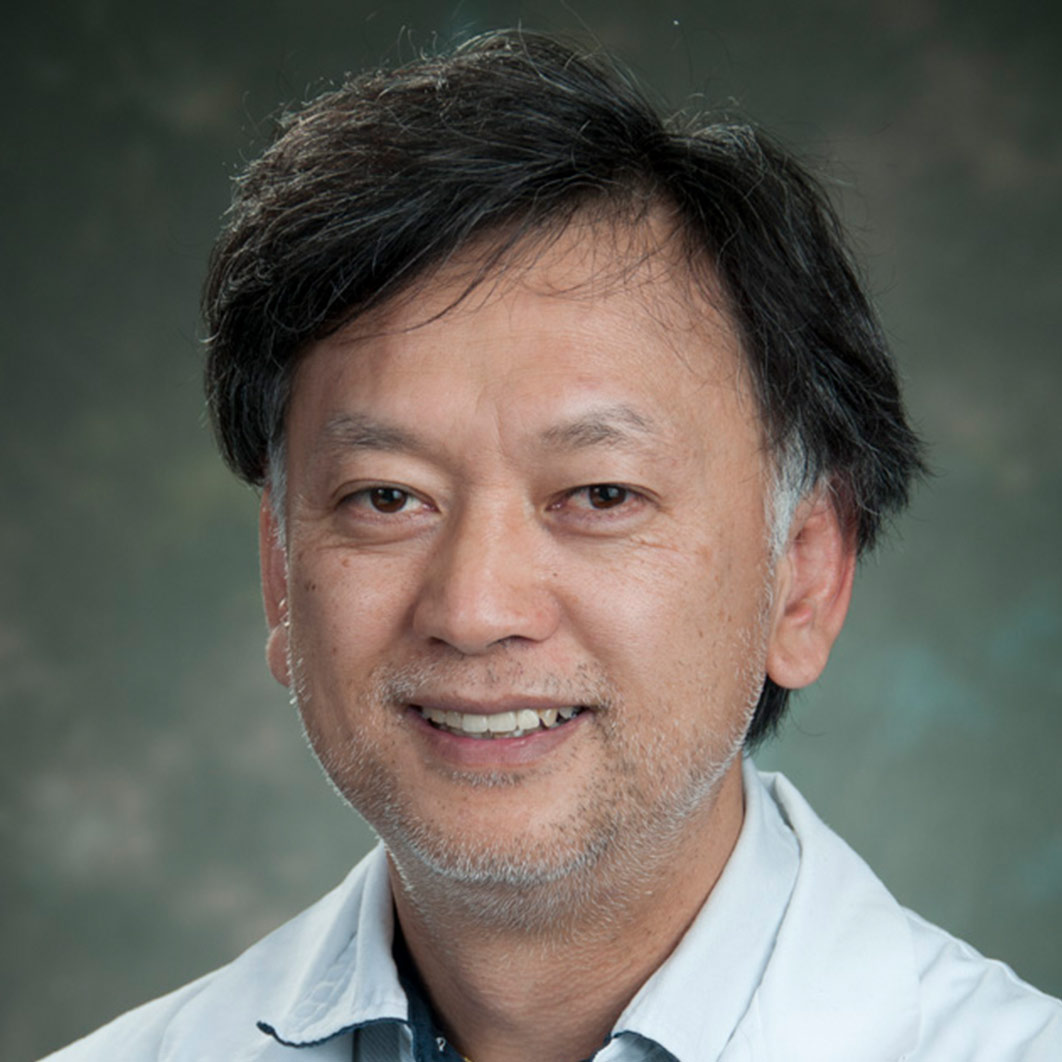 Headshot of Shunji Tomatsu, MD, PhD