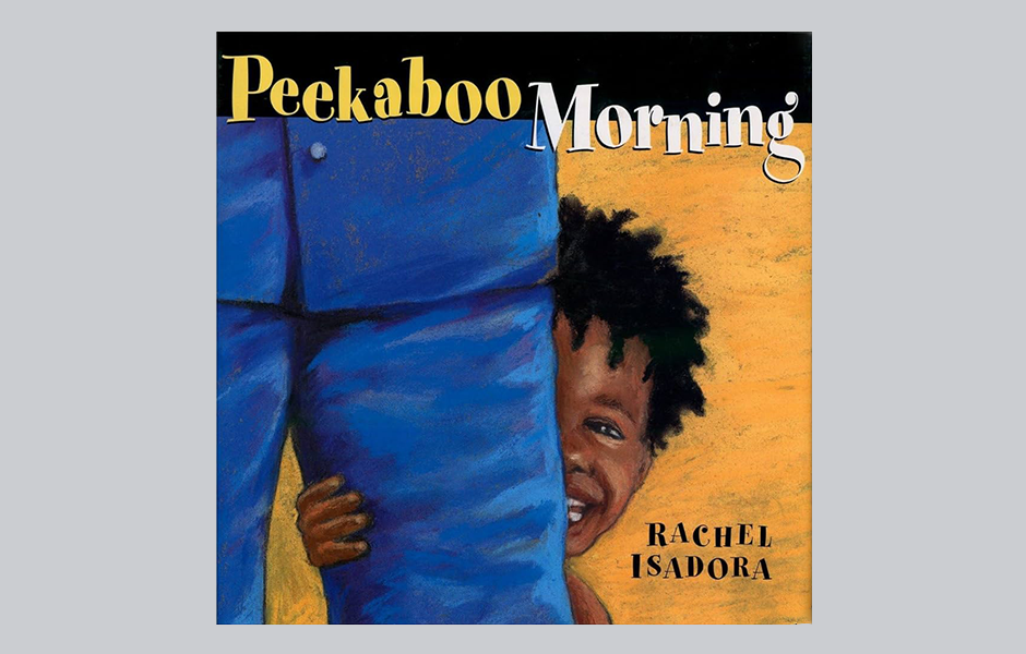 Peek-A-Boo Morning