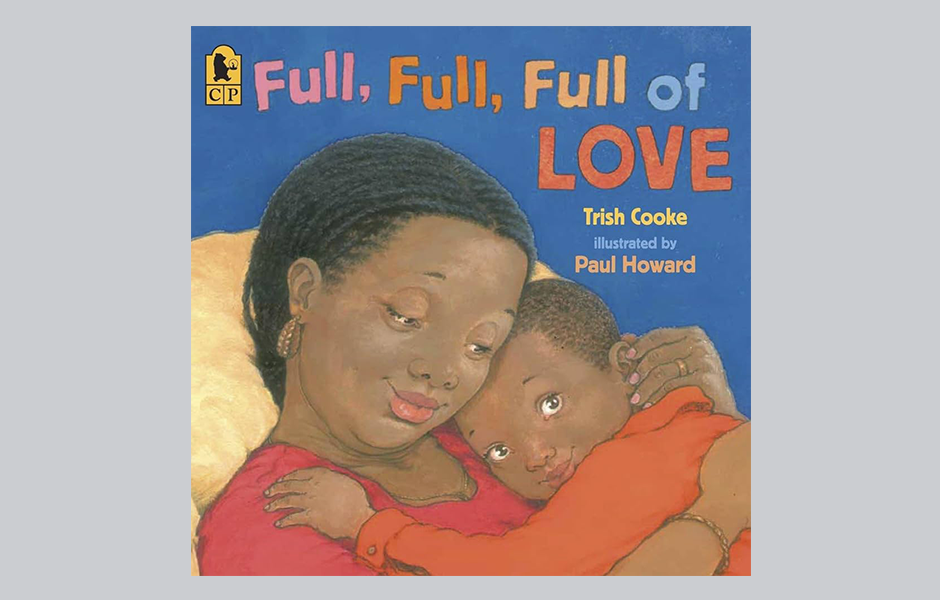 Full, Full, Full of Love