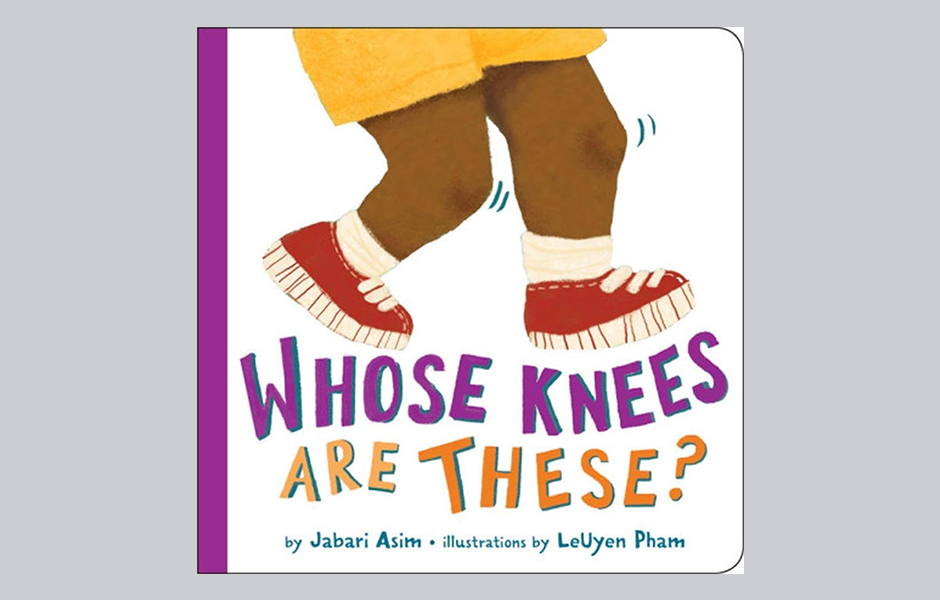 Whose Knees Are These?