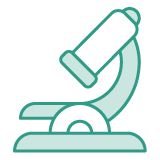 microscope icon