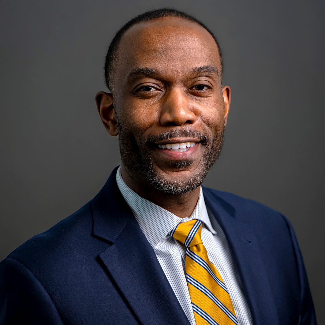 Cedric Pritchett, MD