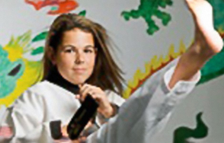 Photo of Natalia for  leukemia patient story