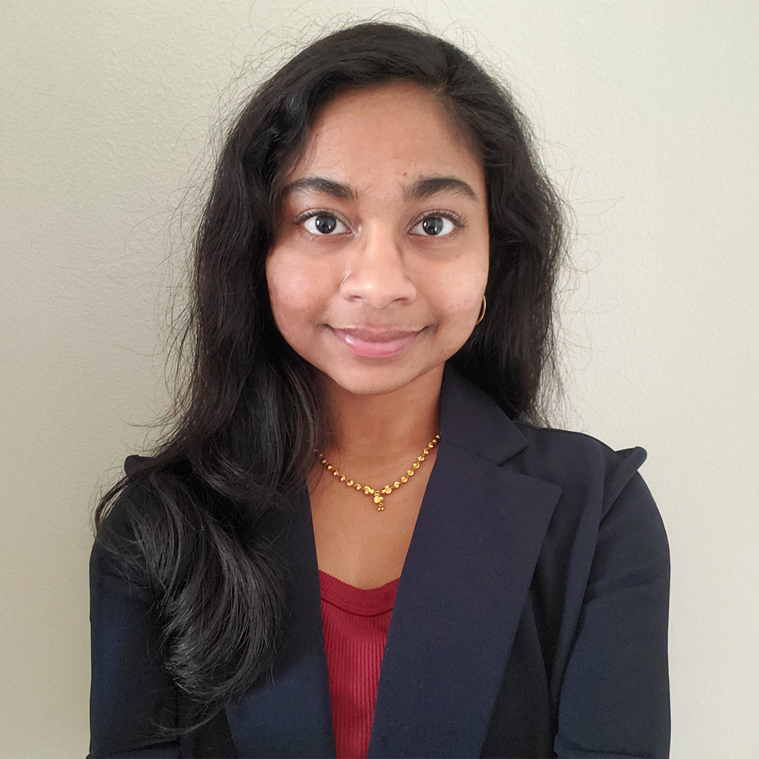 Portrait of Anila Bhusam