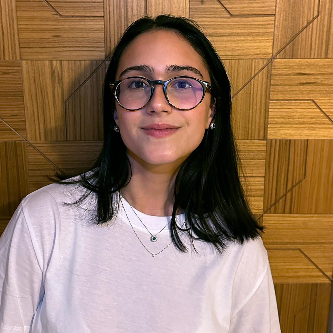 Portrait of Maria Clara Quintal