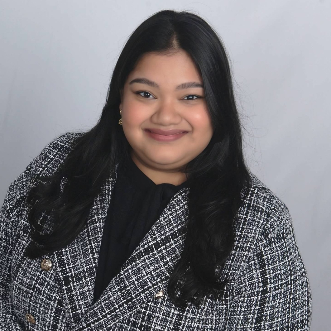 Portrait of Amanda Persaud