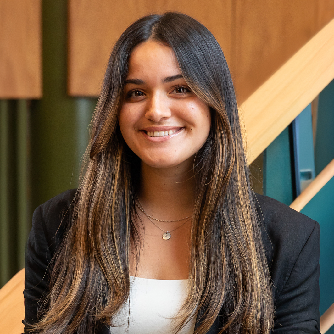 Portrait of Madelyn Rodriguez