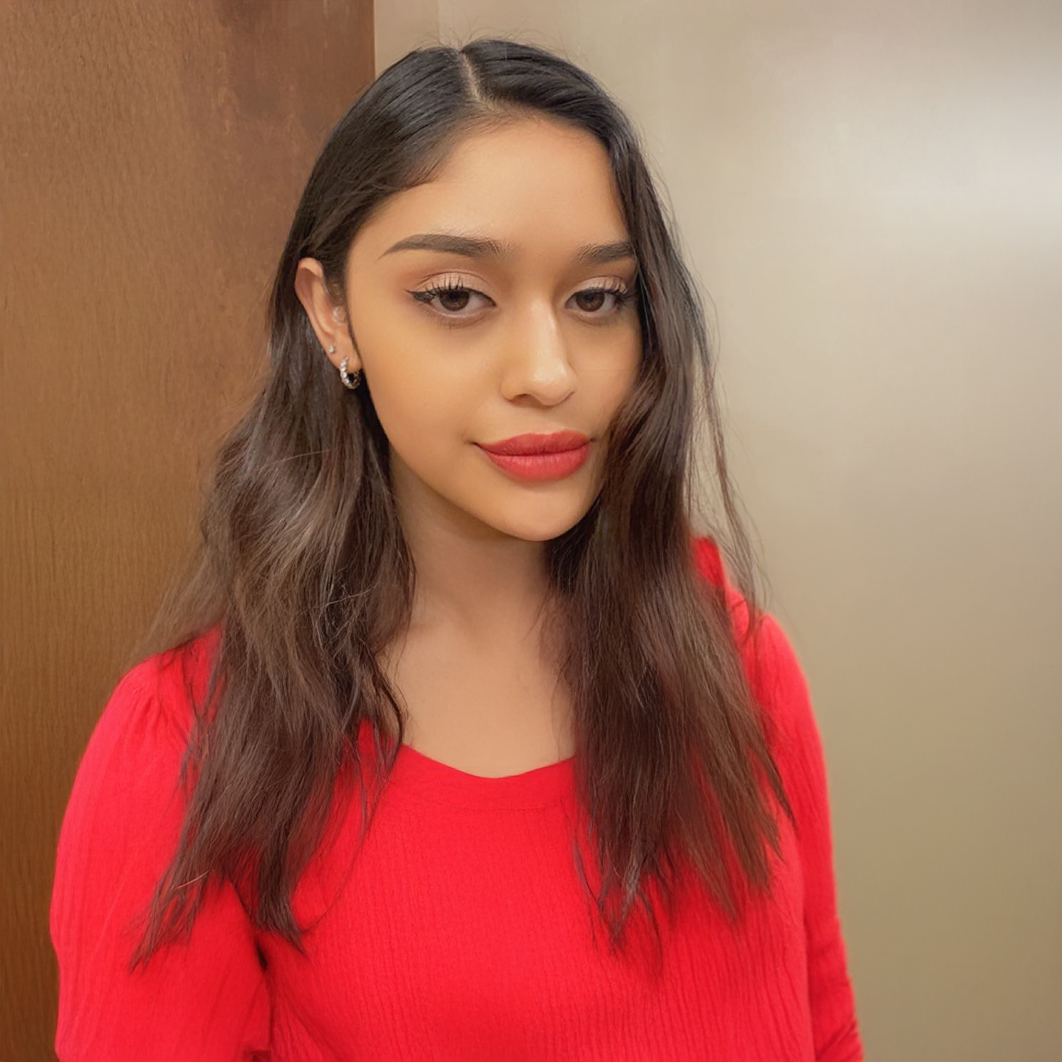 Portrait of Dulce Sanjuan