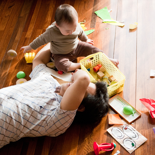 Pre-writing activities for babies, designed by experts.