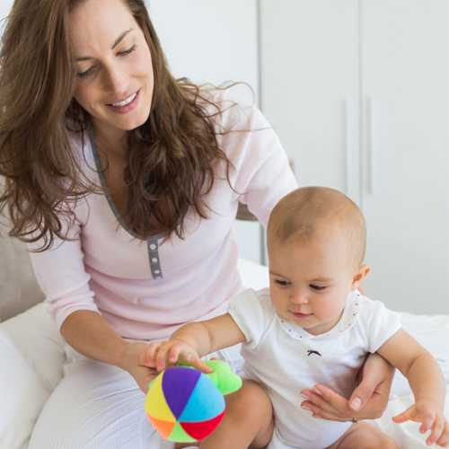 Proven pre-reading activities for infants and babies.