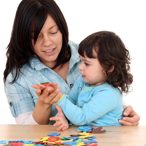 Help your toddler grow language skills with expert-developed activities.