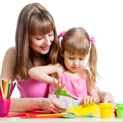 Simple, fun ways to encourage early writing skills in toddlers.