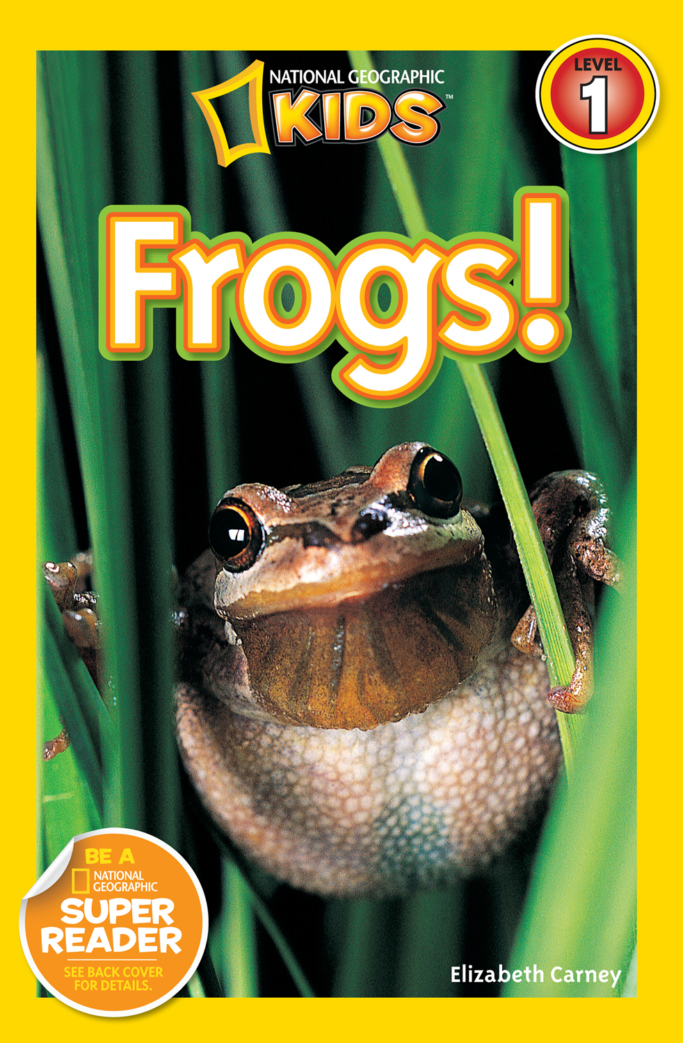 National Geographic Kids: Frogs!