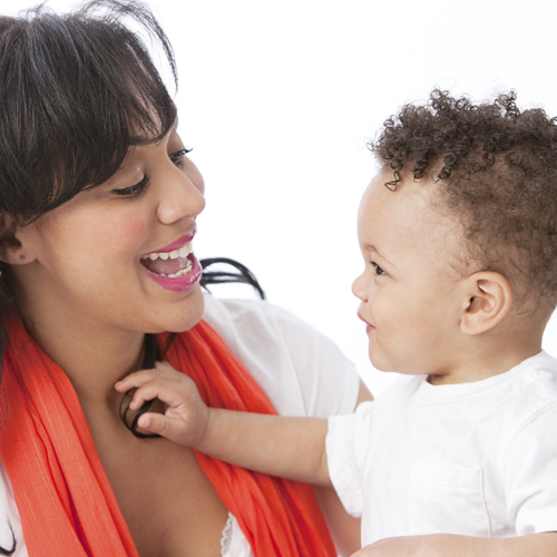 Help your baby understand speech and words with easy games.