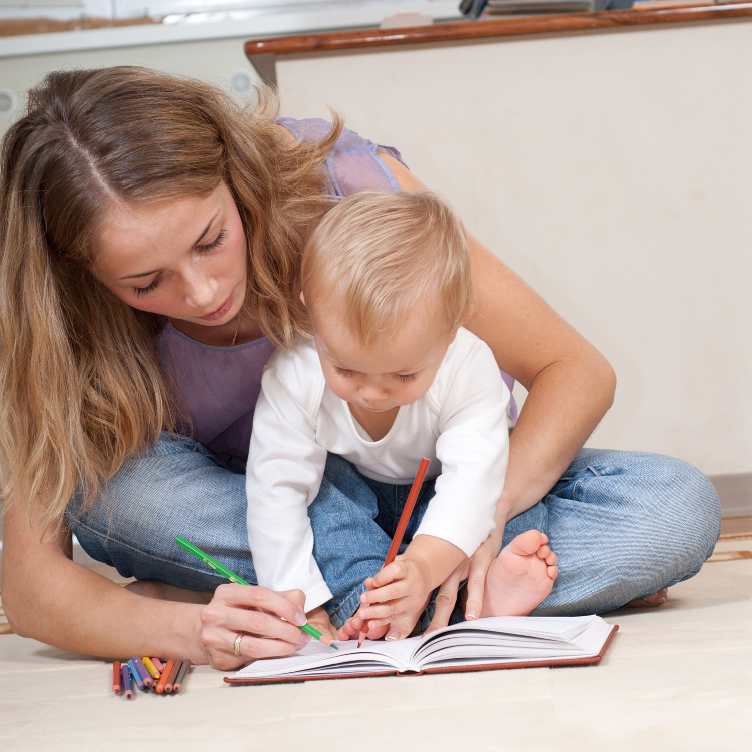 Strengthen your toddler's oral language skills with fun, easy exercises.