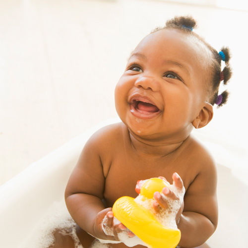 Ways to strengthen your baby's oral language development.