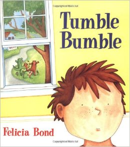 Tumble Bumble by Felecia Bond