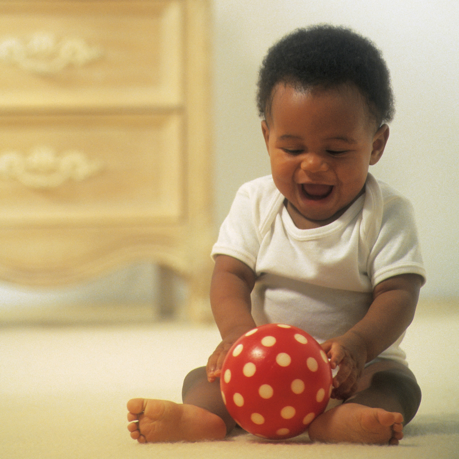 Easy activities for your toddler's oral language development