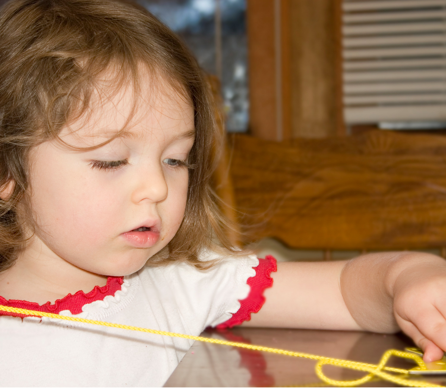 Early writing and motor skills activities designed for two-year-olds.