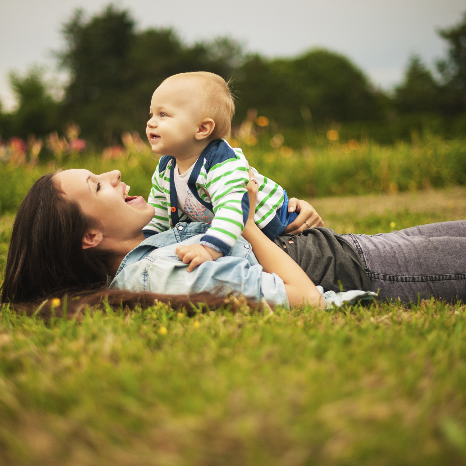 Ways to strengthen your baby’s oral language development.