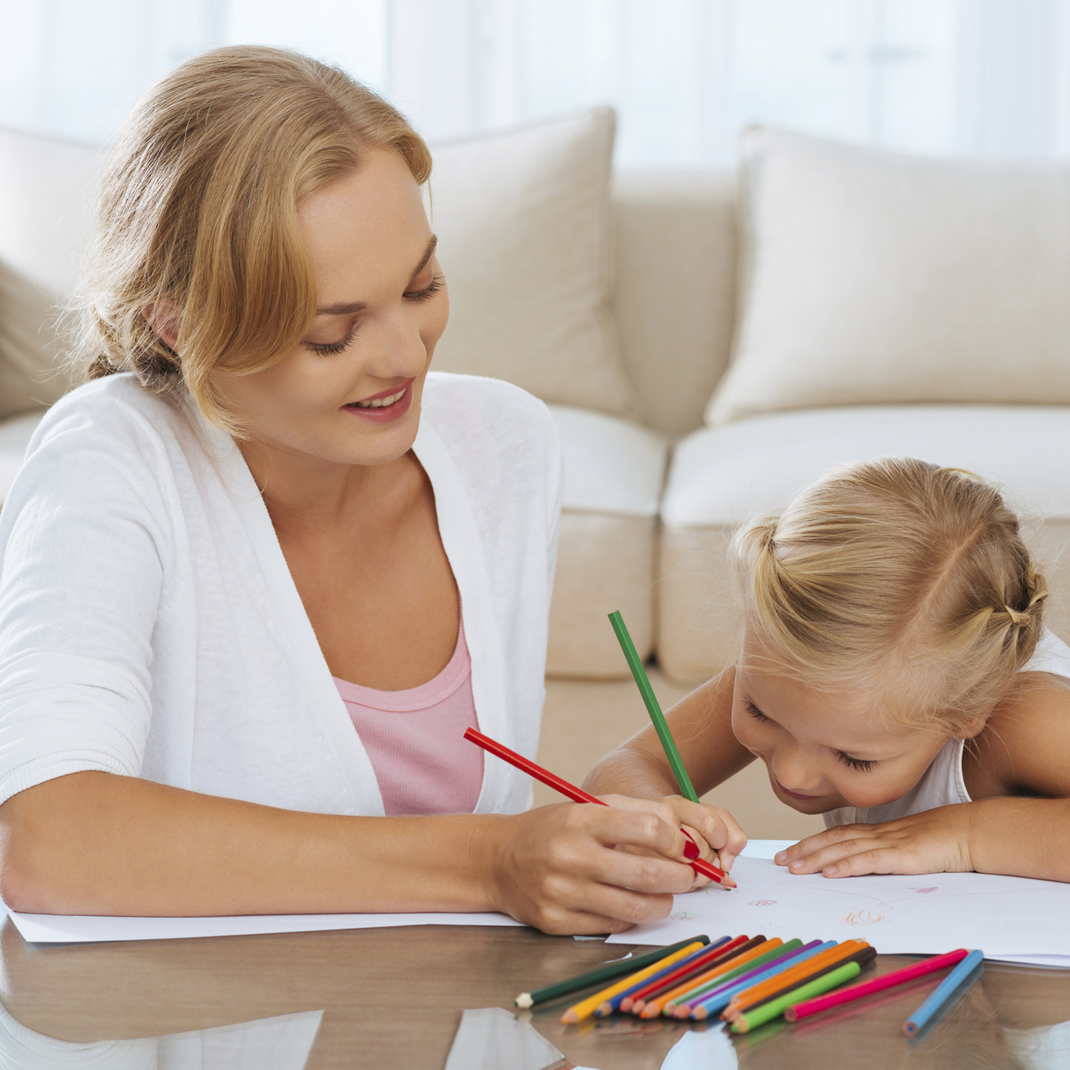 Fun ways to help your five-year-old with reading and writing skills.