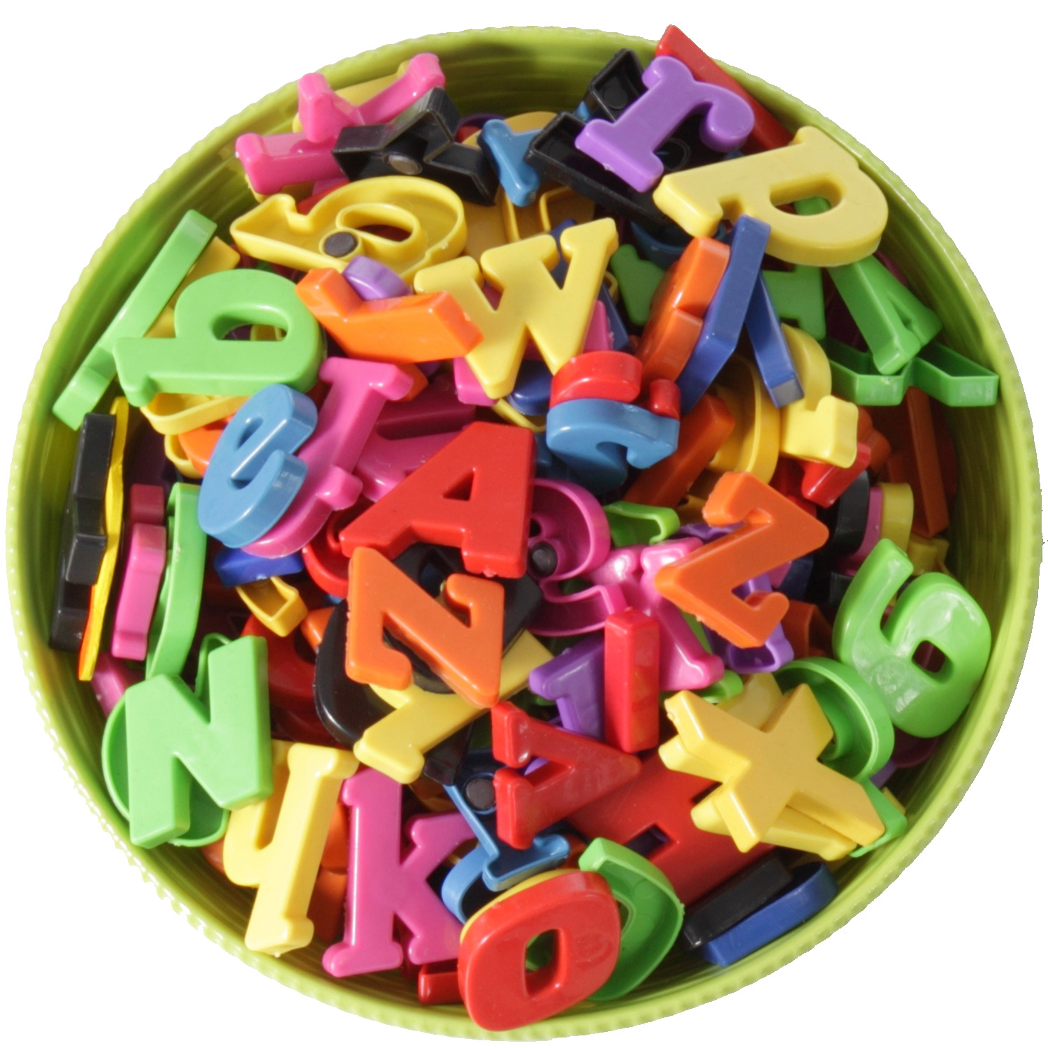 Letter learning for one-year-olds, developed by education experts.