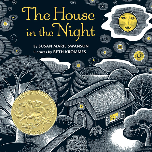 The house in the night