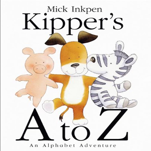 kipper's a to z